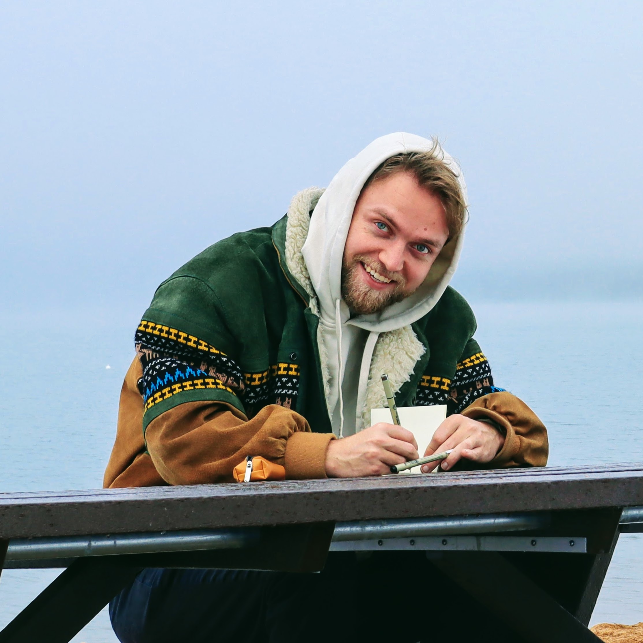 Headshot of Terence Rabuzzi